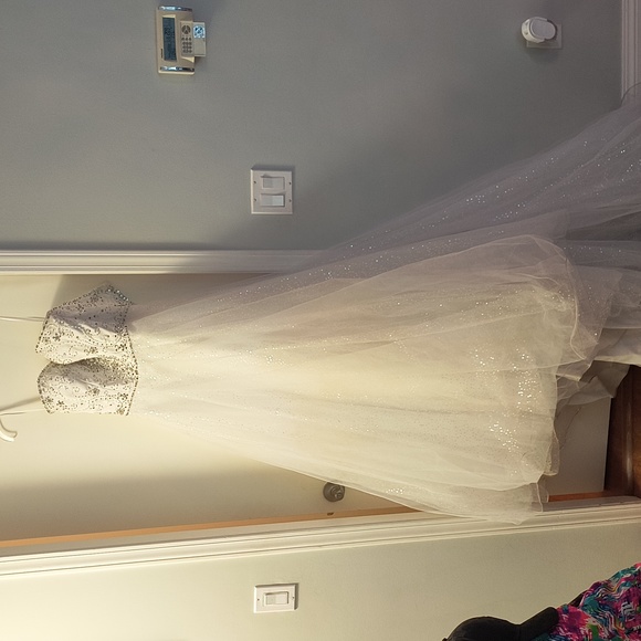 Wedding Dress - Picture 3 of 12